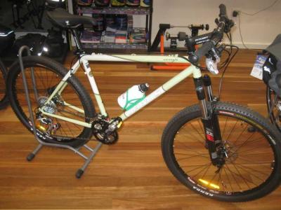 JAMIS DRAGON COMP.2010 MODEL